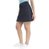 Green Lamb Ladies Olinda Flared Skort Navy