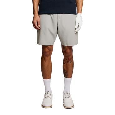Lyle & Scott Gents Lightweight Technical Shorts Cloud (W351)