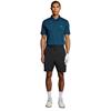 Lyle & Scott Gents Lightweight Technical Shorts Jet Black (Z865)