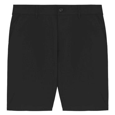 Lyle & Scott Gents Lightweight Technical Shorts Jet Black (Z865)