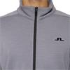 J.Lindeberg Gents High Grounds Merino Mid Layer Night Owl (U244)
