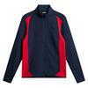 J.Lindeberg Gents Steve Midl Layer Navy (6855)
