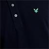 Lyle & Scott Gents Polo Shirt Dark Navy (Z271)