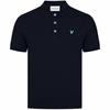 Lyle & Scott Gents Polo Shirt Dark Navy (Z271)