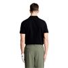 Lyle & Scott Gents Polo Shirt Jet Black (Z865)