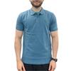 Lyle & Scott Gents Polo Shirt Ocean Sky (X861)