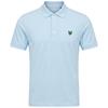 Lyle & Scott Gents Polo Shirt Sea Breeze Blue (Y408)