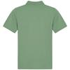 Lyle & Scott Gents Polo Shirt Smoke Green (X576)