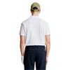 Lyle & Scott Gents Polo Shirt White (626)