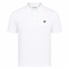 Lyle & Scott Gents Polo Shirt White (626)