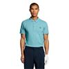 Lyle & Scott Gents Core Polo Shirt Aquamarine Blue (661)