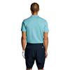 Lyle & Scott Gents Core Polo Shirt Aquamarine Blue (661)