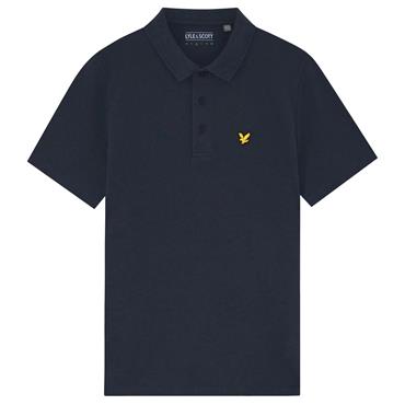 Lyle & Scott Gents Core Polo Shirt Dark Navy (Z271)