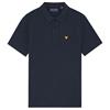 Lyle & Scott Gents Core Polo Shirt Dark Navy (Z271)