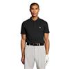 Lyle & Scott Gents Core Polo Shirt Jet Black (Z865)