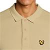 Lyle & Scott Gents Core Polo Shirt Mojave (X836)