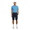Lyle & Scott Gents Core Polo Shirt Nitrogen (U83)