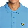 Lyle & Scott Gents Core Polo Shirt Nitrogen (U83)