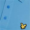 Lyle & Scott Gents Core Polo Shirt Nitrogen (U83)