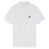 Lyle & Scott Gents Core Polo Shirt White (626)