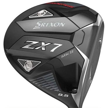Srixon EX DEMO ZX7 MkII Driver Gents RH