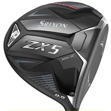 Srixon EX DEMO ZX5 MkII Driver Gents LH