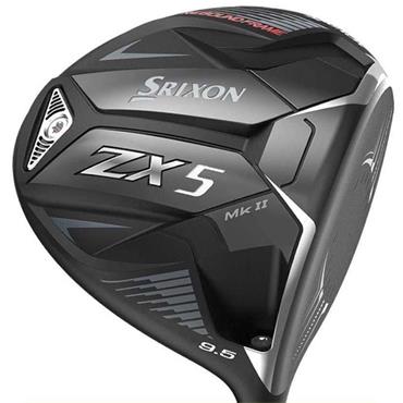 Srixon EX DEMO ZX5 MkII Driver Gents RH