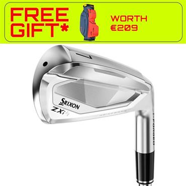 Srixon ZXi4 Graphite Irons Gents RH