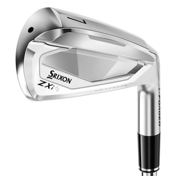 まりりん Srixon ZXI4 Graphite Irons Ladies LH