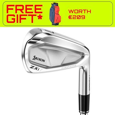 Srixon ZXi7 Steel Irons Gents RH