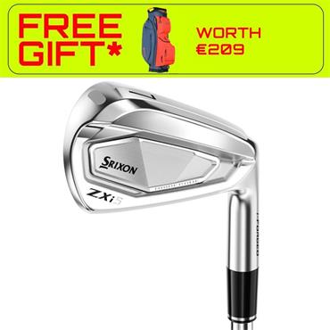 Srixon ZXi5 Steel Irons Gents RH