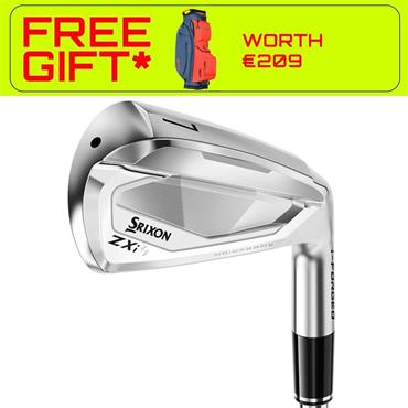 Srixon ZXi4 Steel Irons Gents RH