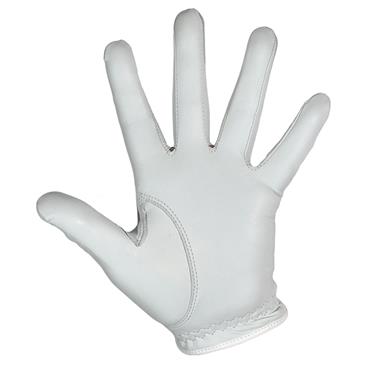 Srixon Ladies Premium Cabretta Leather Left Hand Glove White
