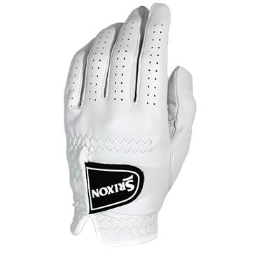 Srixon Ladies Premium Cabretta Leather Left Hand Glove White