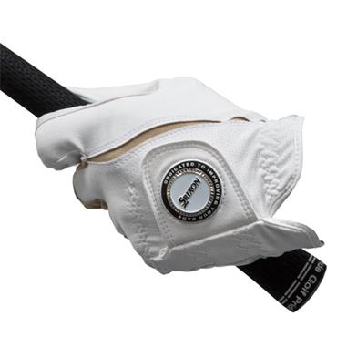 Srixon Ladies All Weather Ball Marker Left Hand Glove White