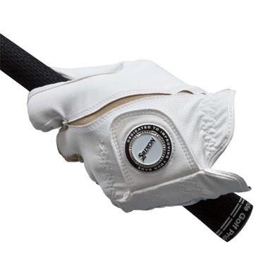 Srixon Ladies All Weather Ball Marker Left Hand Glove White