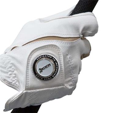 Srixon Ladies All Weather Ball Marker Right Hand Glove White