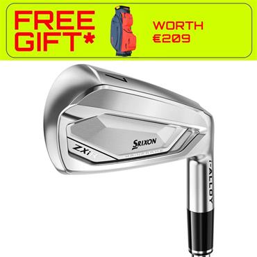 Srixon ZXIR Graphite Irons Gent LH