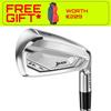 Srixon ZXIR HL Steel Irons Gent RH
