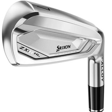 Srixon ZXIR HL Graph Irons Gents RH