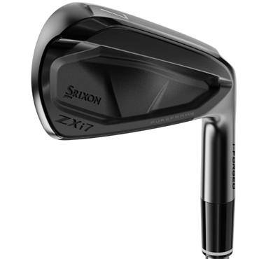Srixon ZXi7 Black Steel Irons Gents RH