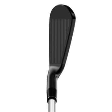 Srixon ZXi5 Black Steel Irons Gents RH