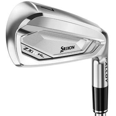 ZXiR HL Graphite Irons Ladies RH