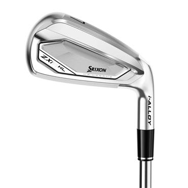 ZXiR HL Graphite Irons Ladies RH