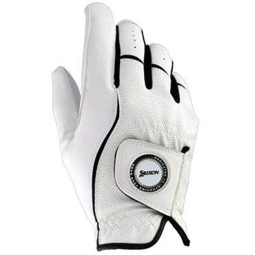 Srixon Gents All Weather Ball Marker Glove Right Hand White