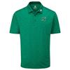 Stuburt Gents Stinger Louis Polo Shirt Stinger Green