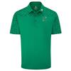 Stuburt x LIV Golf Gents Stinger Johannesburg Polo Shirt Stinger Green 