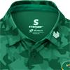 Stuburt x LIV Golf Gents Stinger Stellenbosh Polo Shirt Stinger Green