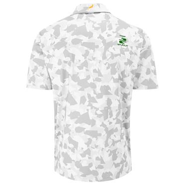 Stuburt x LIV Golf Gents Stinger Stellenbosh Polo Shirt White
