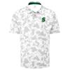 Stuburt x LIV Golf Gents Stinger Stellenbosh Polo Shirt White